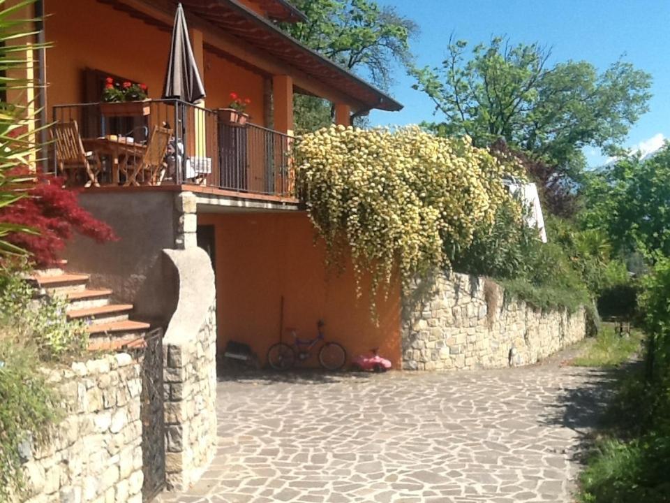 Villa Susina Casa Vacanze Toscolano Maderno Eksteriør bilde