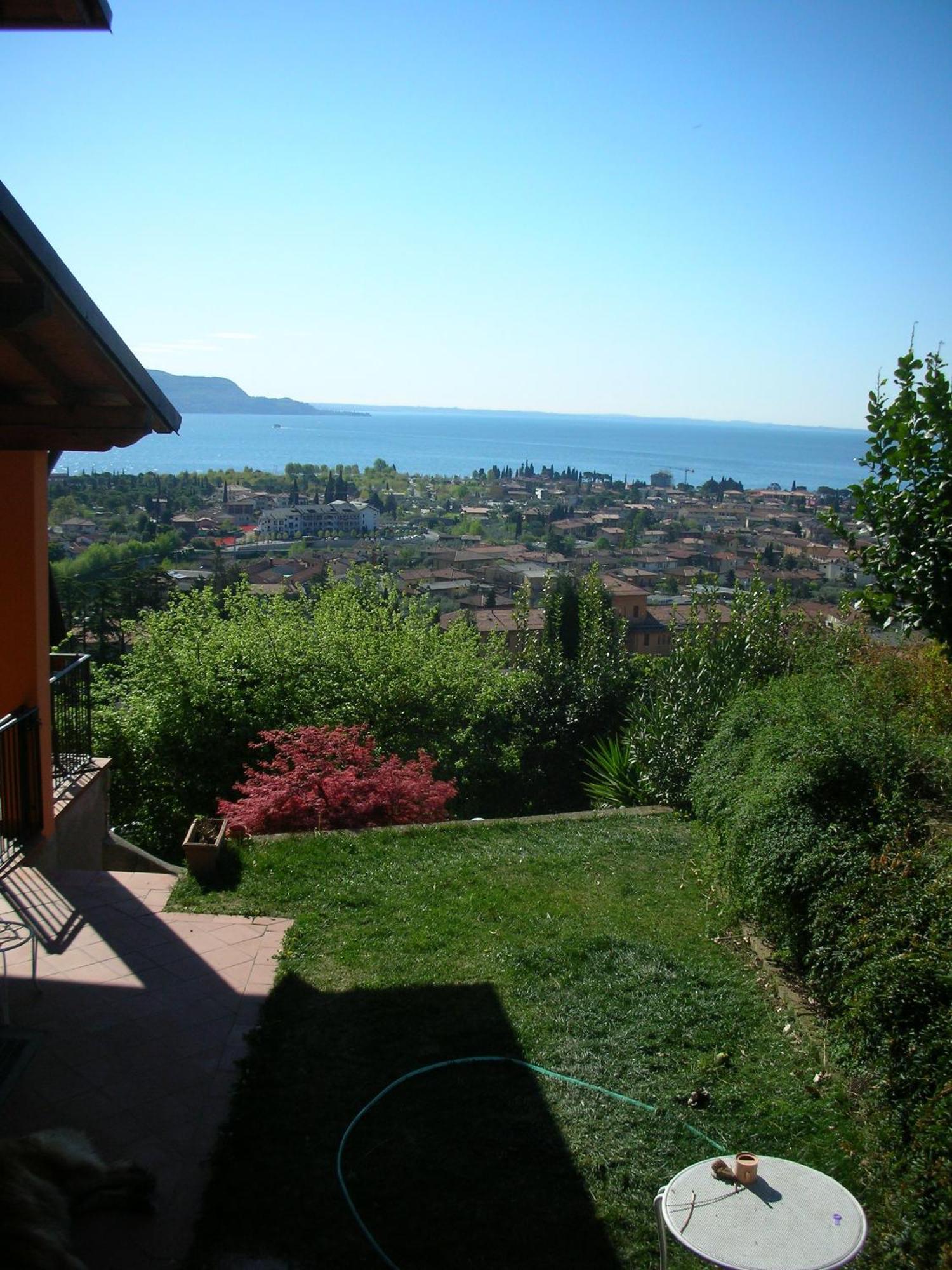 Villa Susina Casa Vacanze Toscolano Maderno Eksteriør bilde