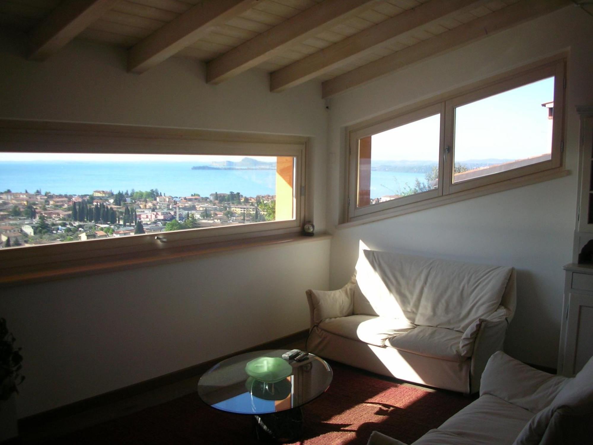 Villa Susina Casa Vacanze Toscolano Maderno Eksteriør bilde