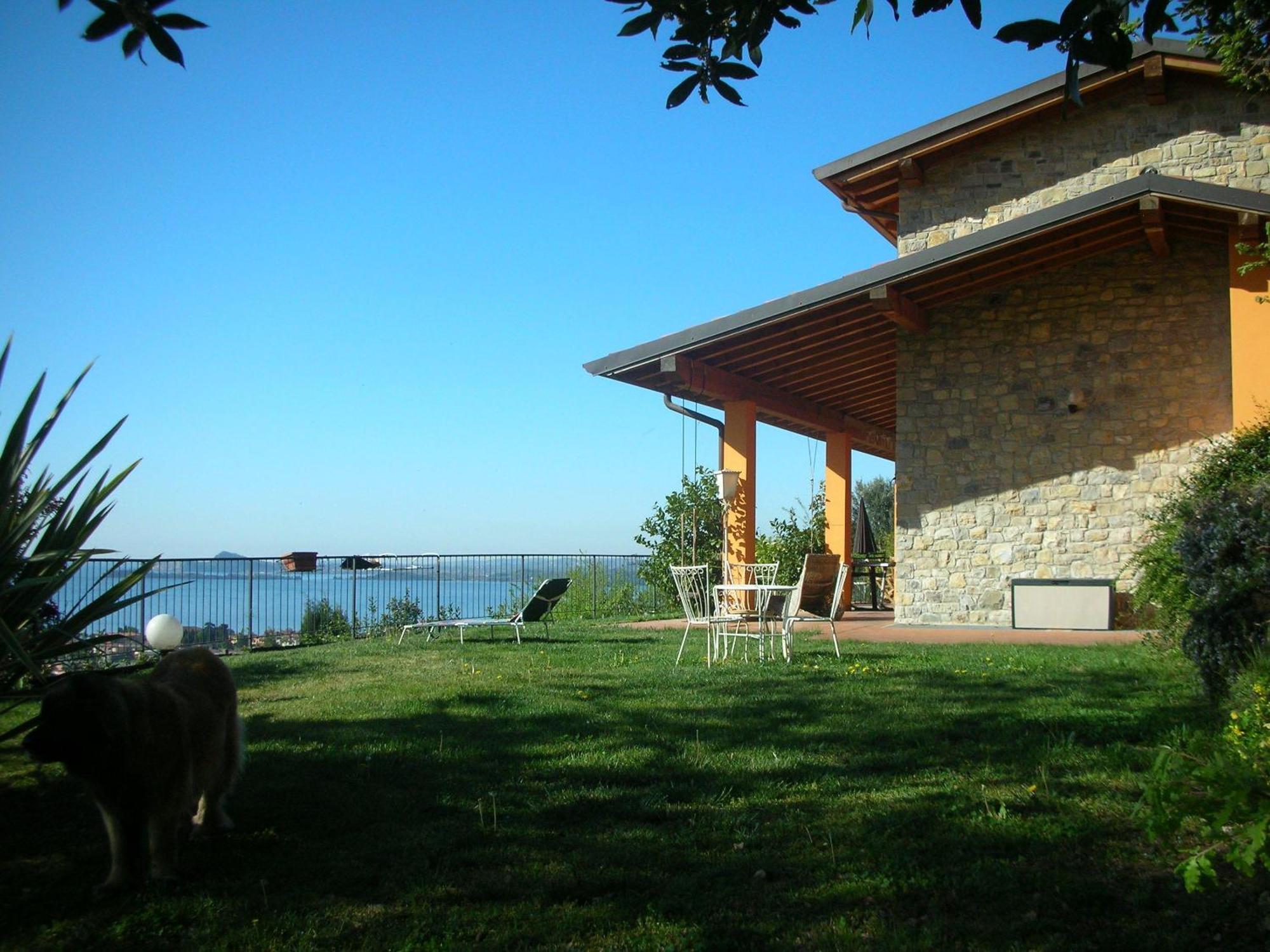 Villa Susina Casa Vacanze Toscolano Maderno Eksteriør bilde