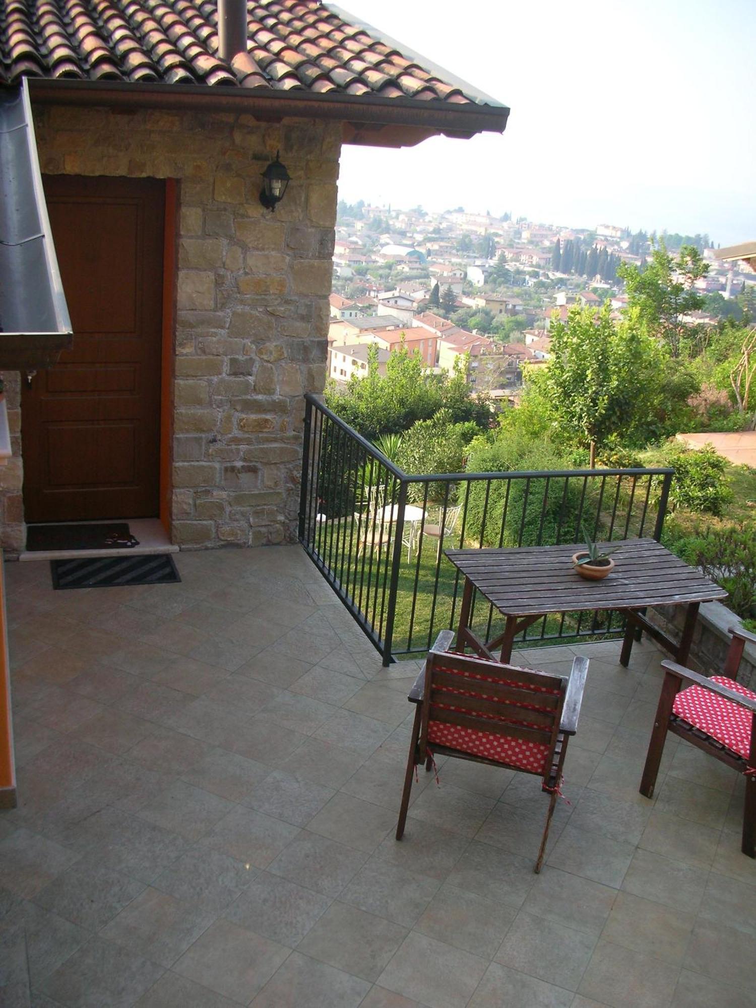 Villa Susina Casa Vacanze Toscolano Maderno Eksteriør bilde
