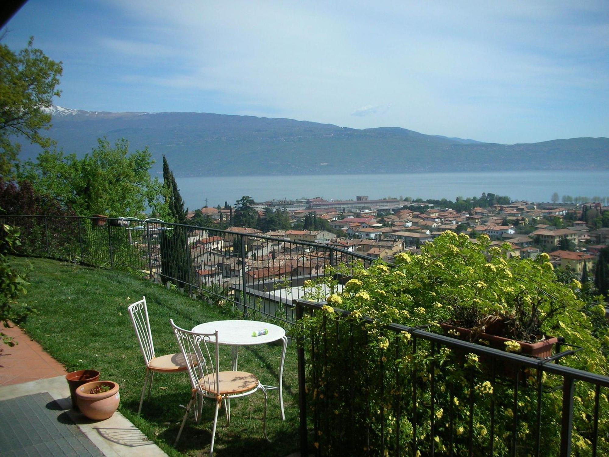 Villa Susina Casa Vacanze Toscolano Maderno Eksteriør bilde